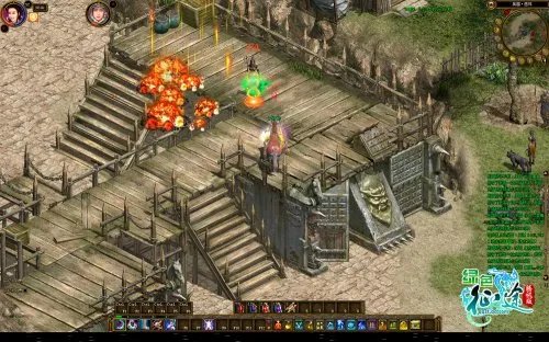 绿色征途腾讯版正式发布 绿色体验全面来袭