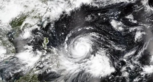 今年第七号台风叫什么名字 2019年第7号台风路径实时发布系统