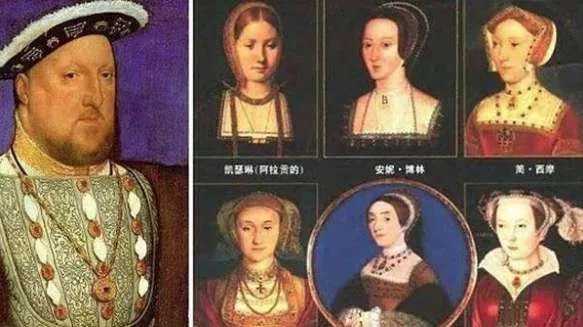 亨利八世娶了六位王后只为生儿子，为什么最后还是女儿继承英国王位？