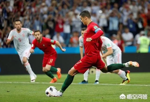 葡萄牙和西班牙打出了史诗级的表现,如何评价这场比赛?