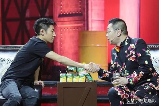 撒贝宁和张绍刚的关系究竟有多好？