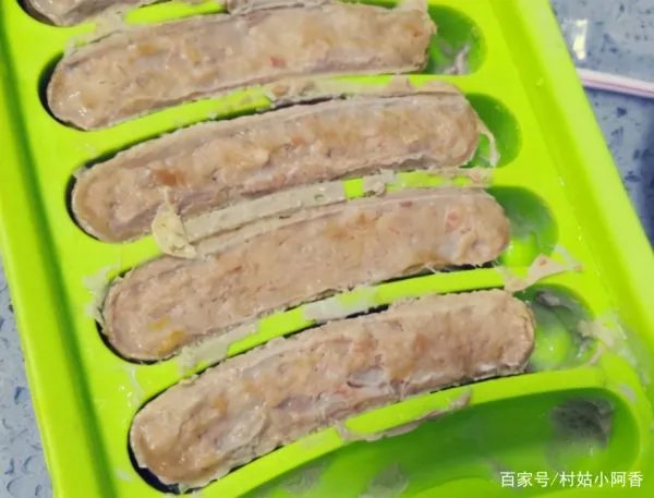 怎样自制火腿肠？