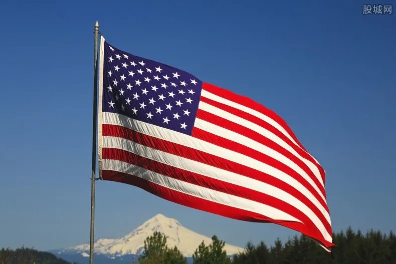 2021年美国GDP增长5.7% 总量是多少？