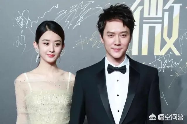 娱乐圈有哪些都很出名的明星夫妇？