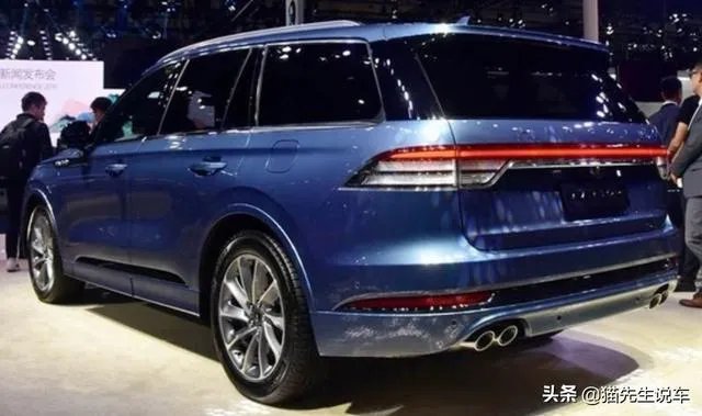 二手林肯飞行家二手车之家