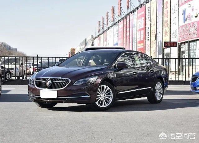 别克君越到底怎么样?