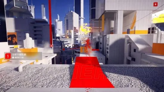 《镜之边缘催化剂》图文攻略 全剧情流程图文攻略(含支线收集)