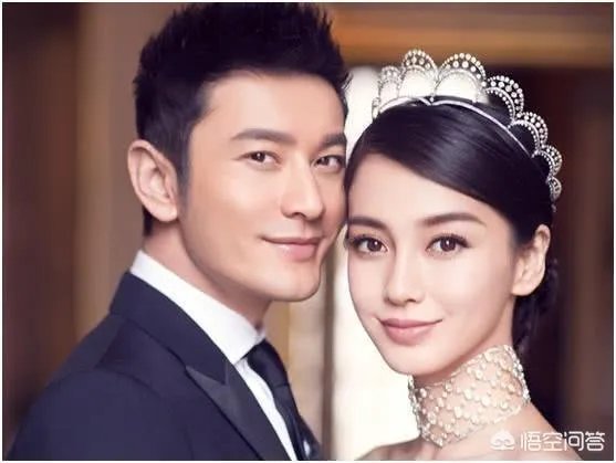 娱乐圈有哪些都很出名的明星夫妇？