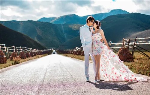 中国婚纱摄影基地推荐 2017婚纱摄影基地一览表