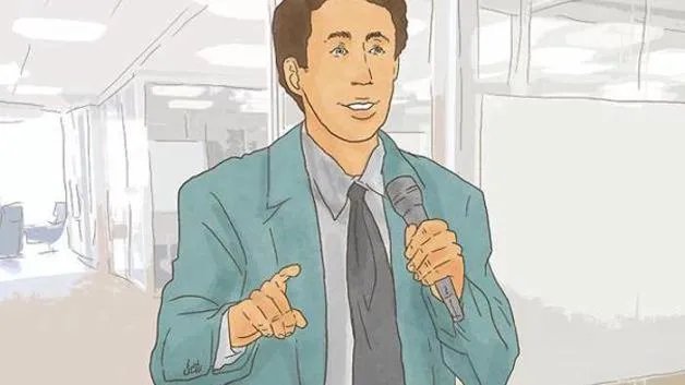 如何做演讲