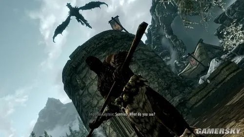 《上古卷轴5：天际》图文流程攻略