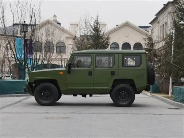 北汽勇士油耗是多少,北汽勇士多少钱