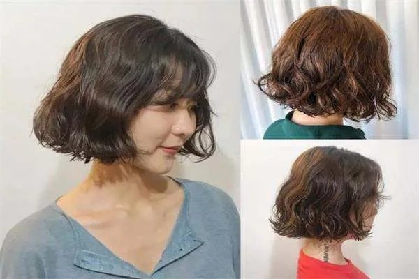 2021四十岁女人的发型