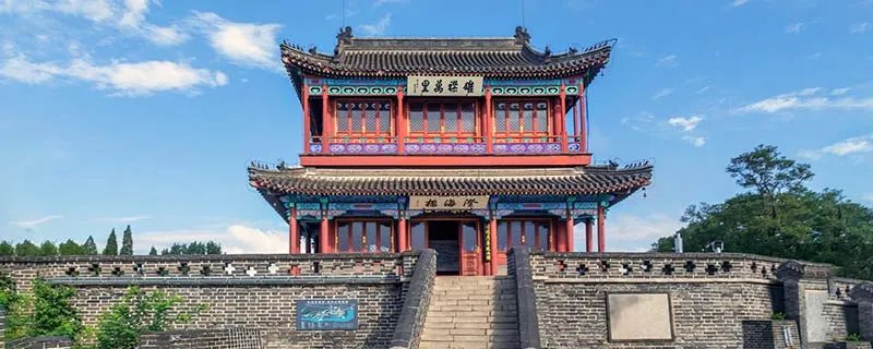 天下第一关是什么 天下第一关指的是什么