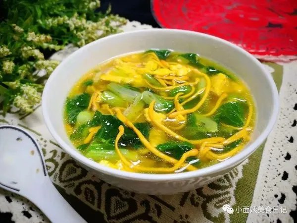 虫草花煲汤的做法大全