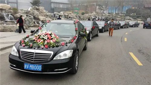 西安婚庆租车网有哪些 西安婚庆租车价格一览表