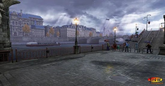 《铁拳TT2》角色及关卡舞台介绍及最新截图