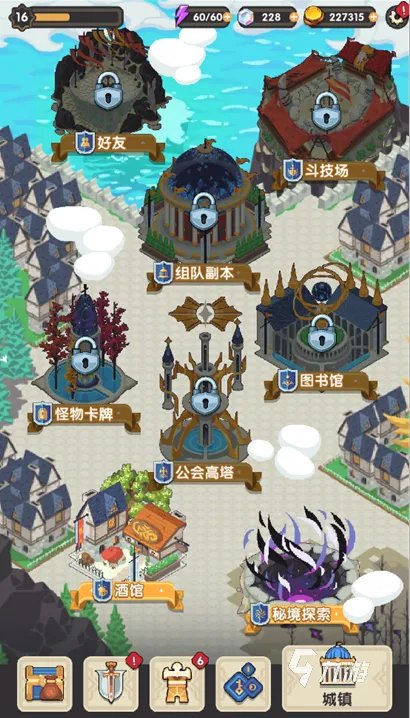 勇者秘境秘境探索玩法详解 秘境探索介绍