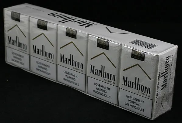 marlboro英文怎么读