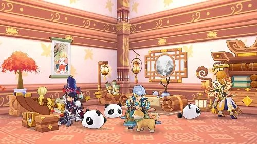 打造自己的国风家园！仙境传说RO手游全新洛阳城系列家具上线