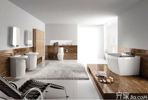 整体卫浴多少钱 花小钱打造不一样的时尚空间！