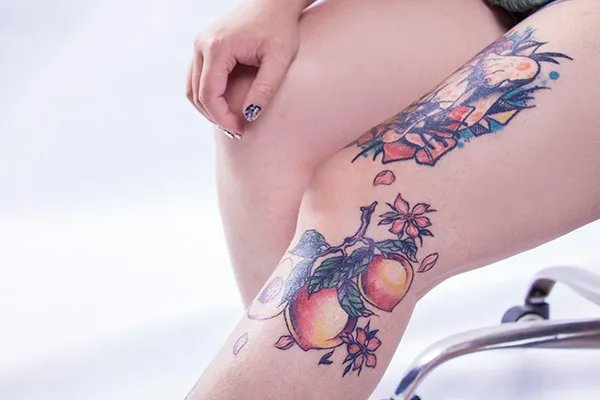 纹身了能去掉吗