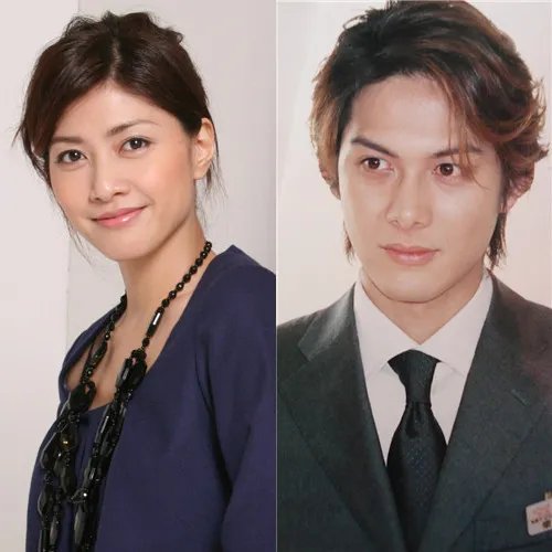 内田有纪柏原崇分手了吗？ 两人相恋五年并不计划结婚