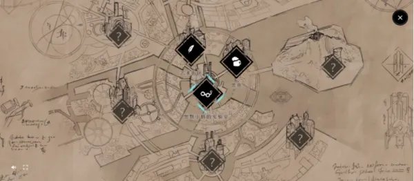 英雄联盟联盟之城专题站位置