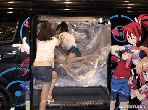 超邪恶！射MM游戏《GAL GUN》截图欣赏