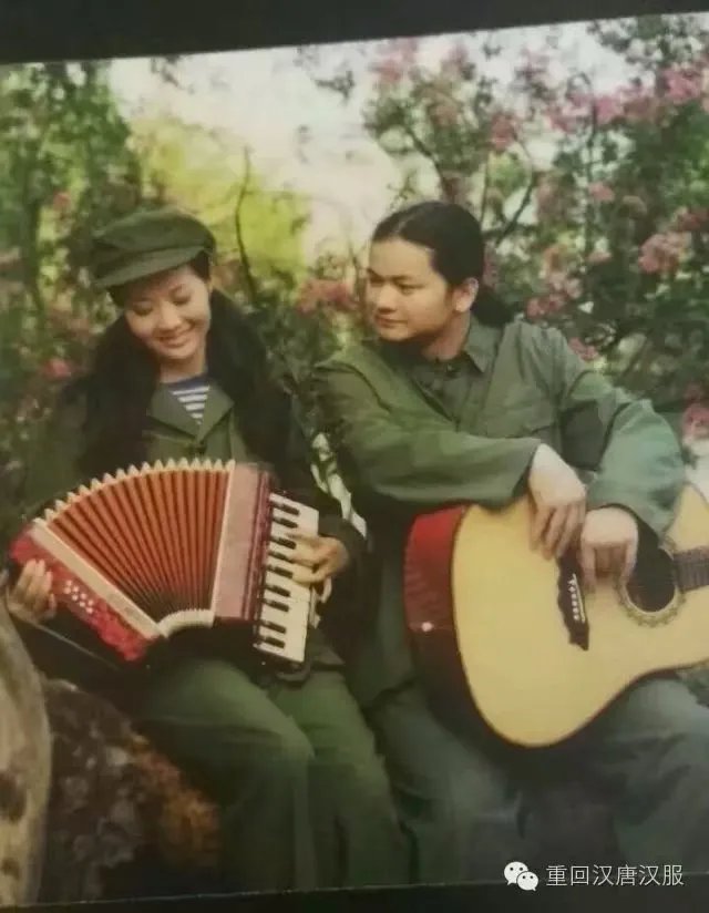 孙异，一个将歌唱给汉服的男子（附2017音乐会召集）