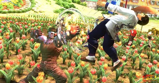 《铁拳TT2》角色及关卡舞台介绍及最新截图