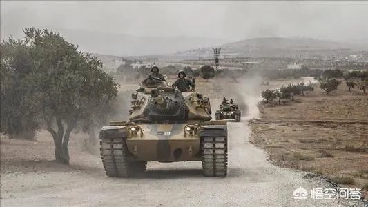 土耳其会在叙利亚采取大规模军事行动么？