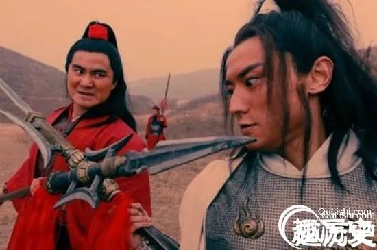 小温侯吕方简介 小温侯吕方怎么死的