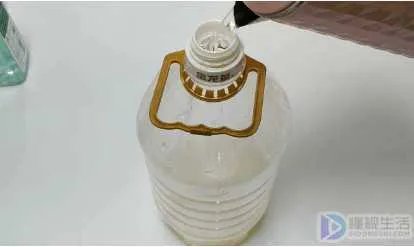 花生油桶怎么清洗干净