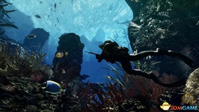 《使命召唤10》剧情透露 大美利坚又被无情入侵