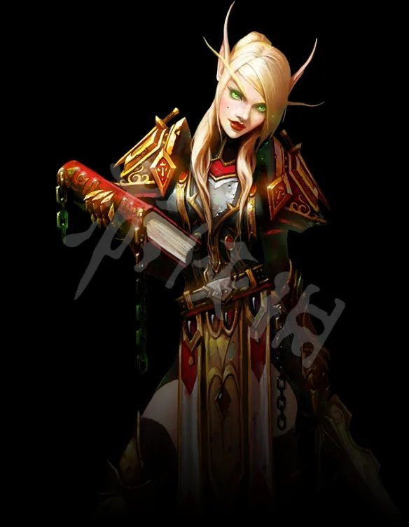 《魔兽世界》血精灵种族特长有哪些？血精灵种族资料全介绍