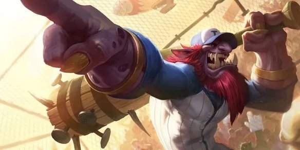 《英雄联盟》2023最新英雄出装推荐