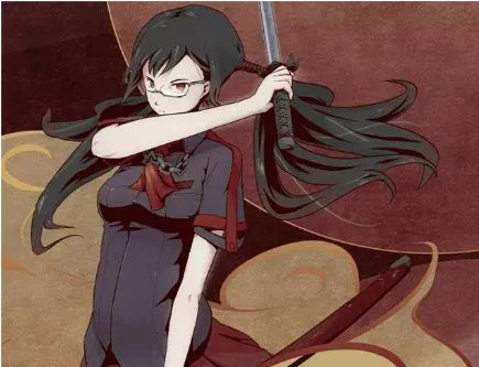 动漫Blood-c到底讲的什么意思?看得我一头雾水!