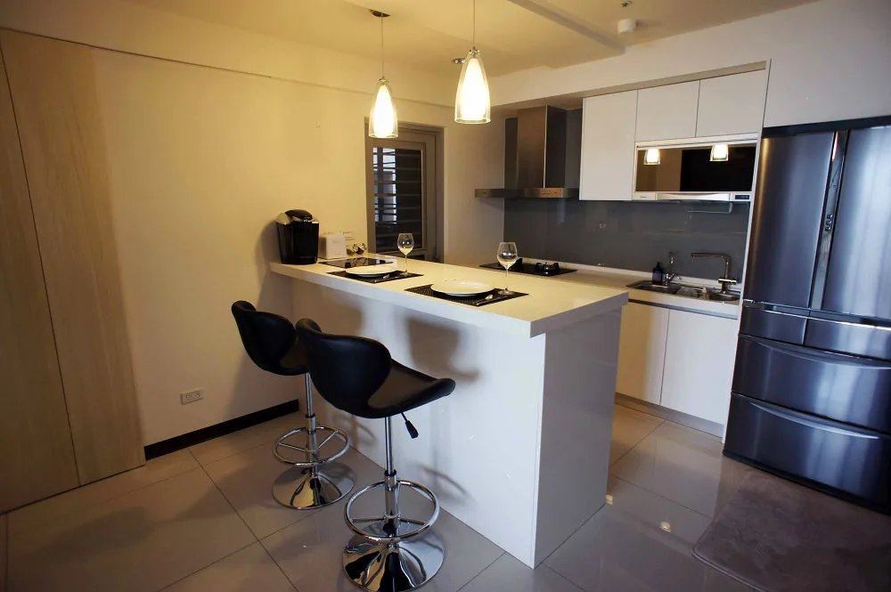 厨房装修设计加上这1㎡,会更好用-厨房装修设计