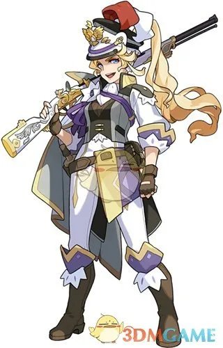 《弹射世界》玛格丽特图鉴一览