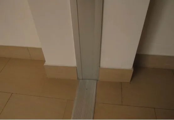 变形缝有哪些种类？它有什么特点？