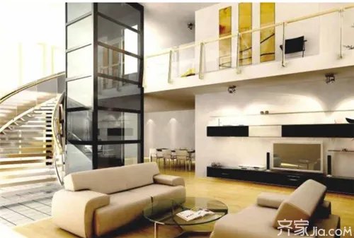 液压电梯原理特点 液压电梯应用场合