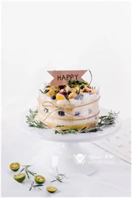 蛋糕学习班费用