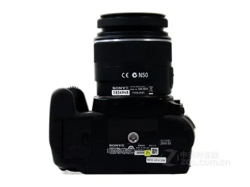 入门单反超高性价比之选 索尼A290评测