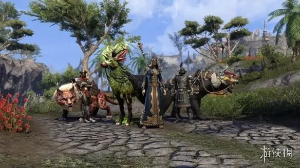 《上古卷轴Online》次世代版发售日公布 震撼预告片赏