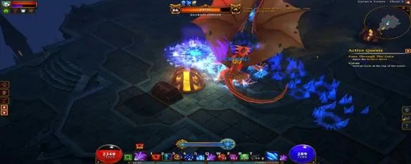 火炬之光2法师加点