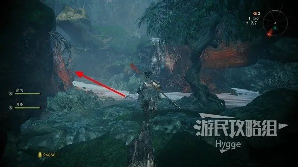 《卧龙苍天陨落》全地图探索流程图文攻略 全支线任务与收集图文攻略