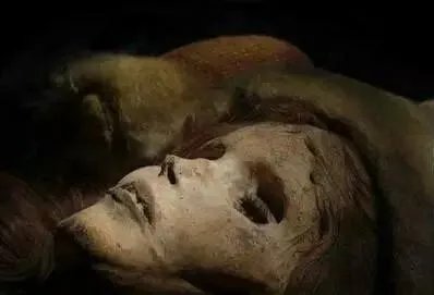 请问楼兰美女是真的吗？