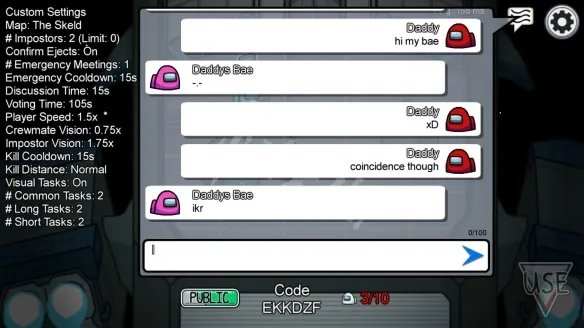 《在我们之中》有什么简单玩法 简单玩法分享