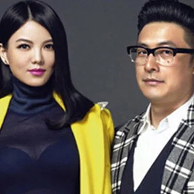 王岳伦照片曝光 好男人被传也是二婚？